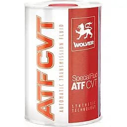 Олива Wolver Super Fluid ATF CVT 1 л