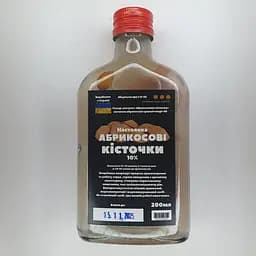 Настойка на абрикосовых косточках 200 мл