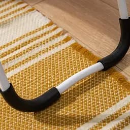 Складаний столик підставка для ноутбука Laptop table в ліжко з підстаканником в асортименті - мініатюра 7