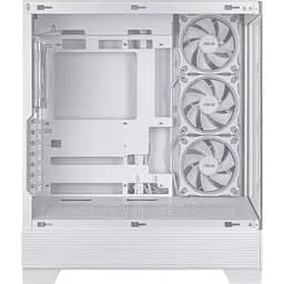 Корпус Asus A31 Plus White (90DC00R3-B19000) [134521] - мініатюра 7