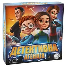 Настольная игра Arial Детективное агентство (91150)