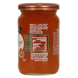Конфітюр Mackays Рожевий грейпфрут 340 г - мініатюра 4
