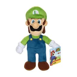 М'яка іграшка Луїджі Super Mario 40987i-GEN 23 см - мініатюра 2
