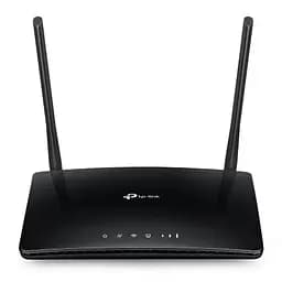 Роутер Archer MR200, Black, WiFi 5, 4G (5GHz до 433 MB/s / 2.4GHz до 300 MB/s) TP-Link teh0020526