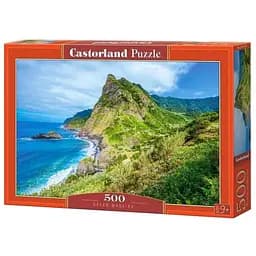 Пазл Castorland puzzle Зеленая Мадейра, 500 эл. (B-53957)