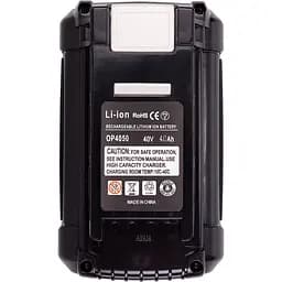 Акумулятор PowerPlant для шуруповертів та електроінструментів RYOBI 4.0Ah (RY40200)