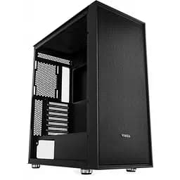 Корпус Vinga Pillar Black (Pillar Black) Без БП - мініатюра 9