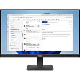Монітор Lenovo 23.8" S24-4e FHD IPS 100Hz (64B5KAT1UA)