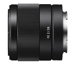 Ширококутний об'єктив Sony SEL28F20 28mm f/2,0 FE