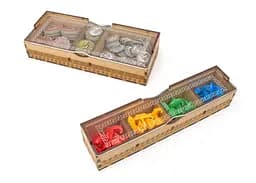 Органайзер Tower Rex 7 Чудес 2-е видання + доповнення 7 Wonders 2nd Edition + Expansions (2137) - мініатюра 6