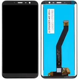 Дисплей Meizu M6T M811 чорний