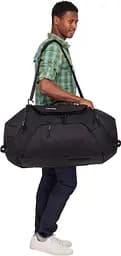 Сумка Thule Round Trip Snow Duffel 80L (Black) 3205160 (TH 3205160) - мініатюра 5
