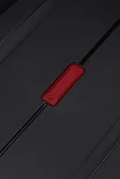 Валіза 55 См Samsonite ESSENS CHARCOAL/RED 55x40x23(26) KM0*18005 - мініатюра 8