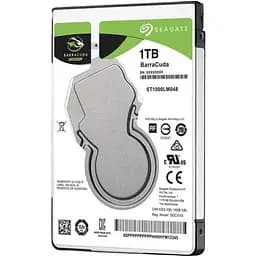 Жесткий диск для ноутбука Seagate BarraCuda 5400rpm 128MB 1 ТВ (ST1000LM048)