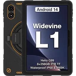 Планшет AGM PAD P2 Active 8/256Gb 4G Black