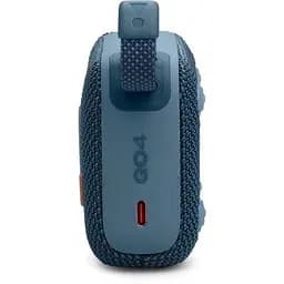 Акустична система JBL Go 4 Blue (JBLGO4BLU) - мініатюра 5