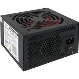 Комп'ютерний блок живлення LogicPower LP-ATX-500-12-4S-PCI-DX26PIN+2 - мініатюра 3