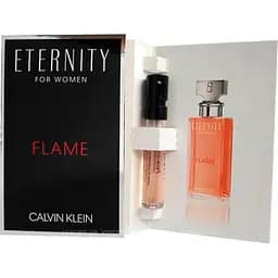 Парфумована вода Calvin Klein Eternity Flame For Women 1.2 мл