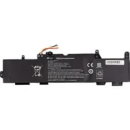 Акумулятор PowerPlant для ноутбуків HP EliteBook 730 G5 (SS03XL) 11.4V 4100mAh (NB461790)