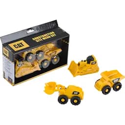 Іграшковий набір будівельних машин Klein Cat 1:50 (3236) - мініатюра 3