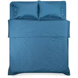 Підковдра Ardesto Mix&Match, 200х220см, 100% бавовна, сатин, океан (ART2022DVB)