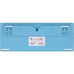 Клавіатура Akko 3087 Mirror of the Sky Cherry MX Red Blue [A3087_MI_CR] [94256] - мініатюра 7