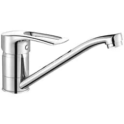 Змішувач для кухні Haiba Germes 004 HB0764 Хром