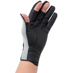 Рукавички Shimano Pearl Fit 3 Cover Gloves M Black - мініатюра 2