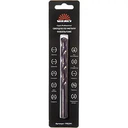 Сверло по металлу Vitals Professional HSS-Co/M35 10.0 (190291)
