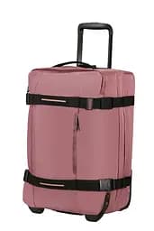 Дорожня Сумка На Колесах American Tourister URBAN TRACK LILAS PINK 55x35x20 MD1*81001