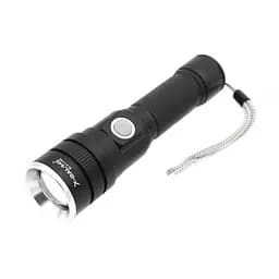 Ручний акумуляторний ліхтар BL пиловологостійкий 1500 Lumen BL-611-P50