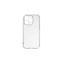 Чохол до мобільного телефона BeCover Apple iPhone 15 Pro Transparancy (710146)
