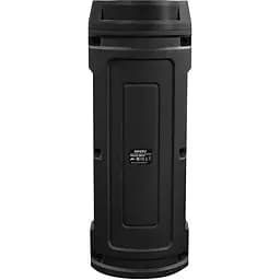 Портативна колонка ZQS-6210W музична колонка акумуляторна мікрофон пульт 50 Вт - мініатюра 2