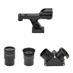Телескоп SIGETA StarMAK 127/1500 Alt-AZ (65357) - мініатюра 7