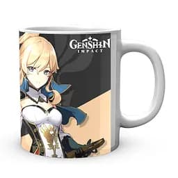 Кружка GeekLand Genshin Impact Геншин Імпакт Джинн Jean Acting Grand Master GN 02.497 - мініатюра 3