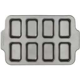 Форма для випічки кексів KitchenAid 38.7×24.4×4 см на 8 шт. (CC006068-001) - мініатюра 2