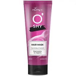 Маска для волосся O'Shy Intense Ceramides & Keratin Hair Mask 200 мл