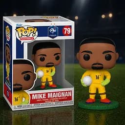 Ігрова фігурка Funko POP! серії Футбол: Франція - Майк Меньян (92731) - мініатюра 3