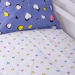 Комплект постільної білизни MirSon Kids Time 17-0143 Mayya, дитячий - мініатюра 8