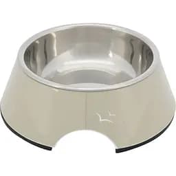 Миска для собак Trixie Be Nordic, меламінова, 200 мл, d14 см, білий (25063) - мініатюра 3