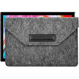 Чохол StatusCASE з повсті для планшету Teclast M40 Світло-сірий