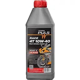 Олива Turbo Puls 4T RACE 10W-40 API SL/CF каністра 1 л