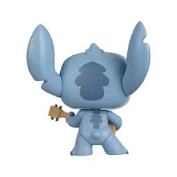 Ігрова фігурка Funko Pop Lilo & Stitch Стич з укулеле 9.6 см (55615) - мініатюра 3