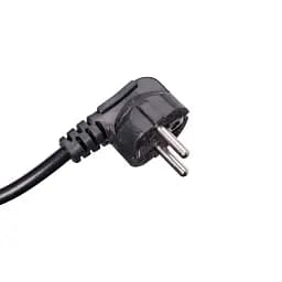 Мережевий фільтр-подовжувач Yiwu HP-5-14 EURO 1085U 5 м 4 розетки 3 USB чорний  - мініатюра 6
