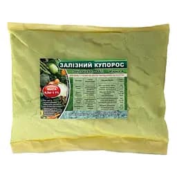 Залізний купорос 0,5кг (20шт) (Агроресурс)