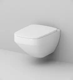Унітаз підвісний AM.PM Inspire V 2.0 C50A1700SC з кришкою Soft Close, Білий - мініатюра 7