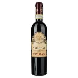 Вино Tommasi Amarone della Valpolicella Classico, красное, сухое, 0,375 (37505)