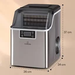 Льодогенератор Klarstein Chios Ice Cube Maker (10041143) Б/в - мініатюра 2