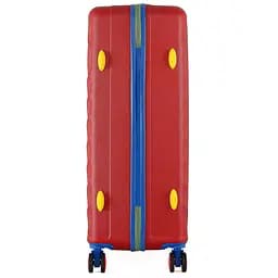Валіза велика Semi Line 28 дюймів (L) ABS-Plastic Red (T5802-3) - мініатюра 5