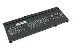 Акумулятор для ноутбука HP SR04XL Omen 15-ce 15.4V Black 3500 mAh